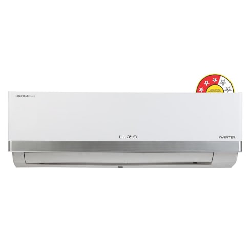 LLOYD Air Conditioners 1.5 Ton White  Inverter  GLS18I36WSBP 3 Star BEE Rating