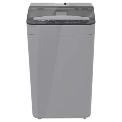 LLOYD Washing Machine 7 kg Grey  GLWMT70GLGAM Fully Automatic Top Load