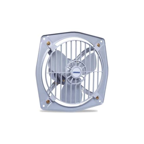 Luminous Exhaust Fan 230 mm Silver  Vento (With Guard) 230