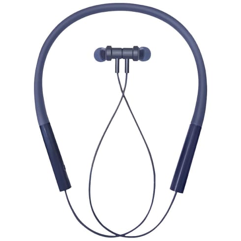 MI Bluetooth Headset One Size Blue  BHR4204IN