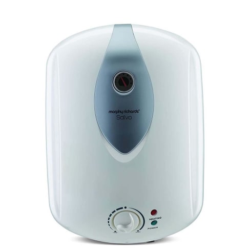 Morphy Richards Water Heaters and  Geysers 10 L White  Salvo