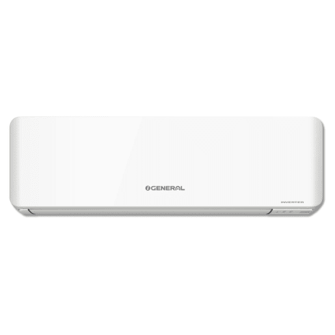 O GENERAL Air Conditioners 1.5 Ton White  Split INVERTER ASGG18CPTB 3 Star BEE Rating