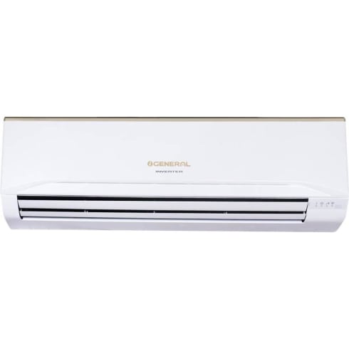 O GENERAL Air Conditioners 2 Ton White  Split ASGG24CETA 5 Star BEE Rating
