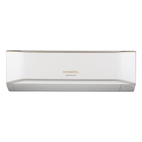 O GENERAL Air Conditioners 1.5 Ton White  Split ASGG18CETA 5 Star BEE Rating