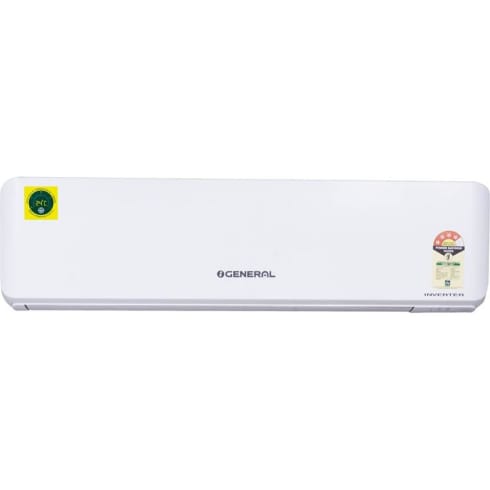 O GENERAL Air Conditioners 2 Ton White  Split ASGG24CPTB 3 Star BEE Rating