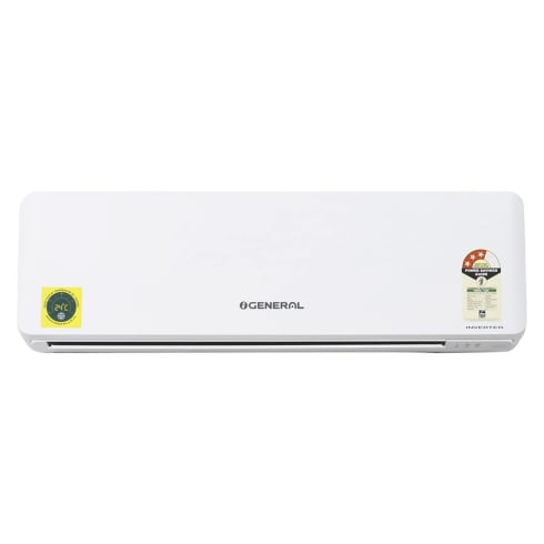 O GENERAL Air Conditioners 1 Ton White  Split ASGG12CPTB 3 Star BEE Rating