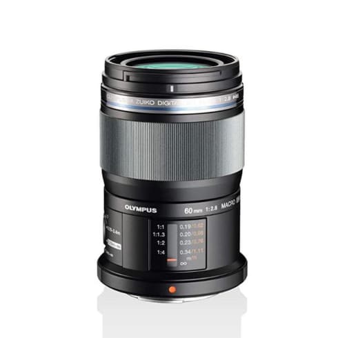 OLYMPUS Camera Lenses One Size Black EM-M6028(G) BLK