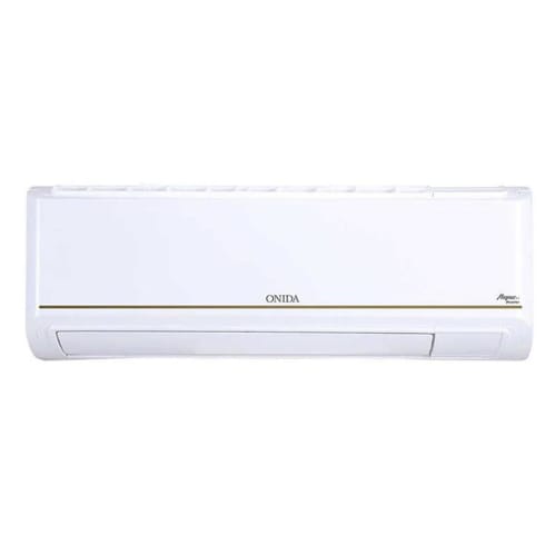 ONIDA Air Conditioners 1.6 Ton White  splite Inverter IR194MG 4 Star  BEE Rating