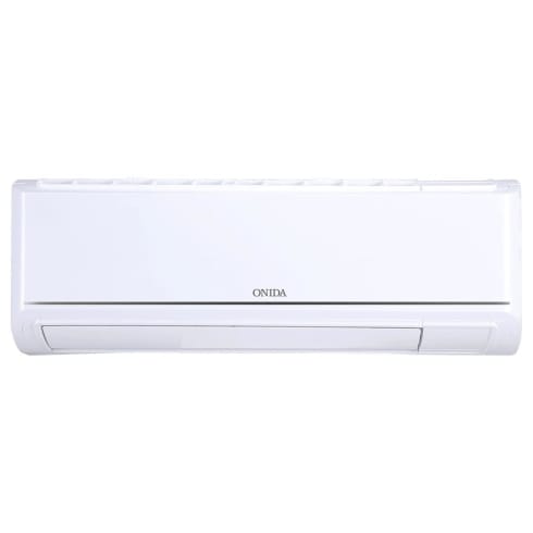 ONIDA Air Conditioners 1.5 Ton White  split IR185TSN 5 Star BEE Rating