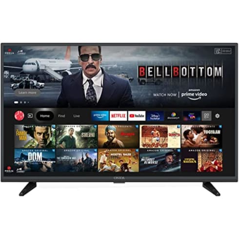 ONIDA Television  32 inch Black  32HIZ-R3 Fire TV Edition Smart LED TV