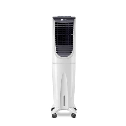 Orient Electric Air cooler 40 L Grey  Room/Personal Ultimo Tower 40 Re