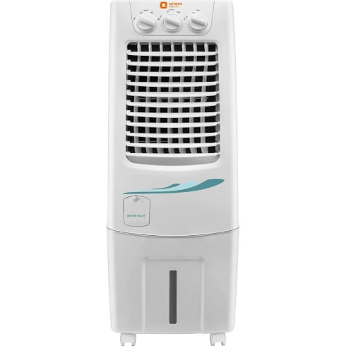 Orient Electric Air cooler 30 L White  Room/Personal SUPERCOOL 30