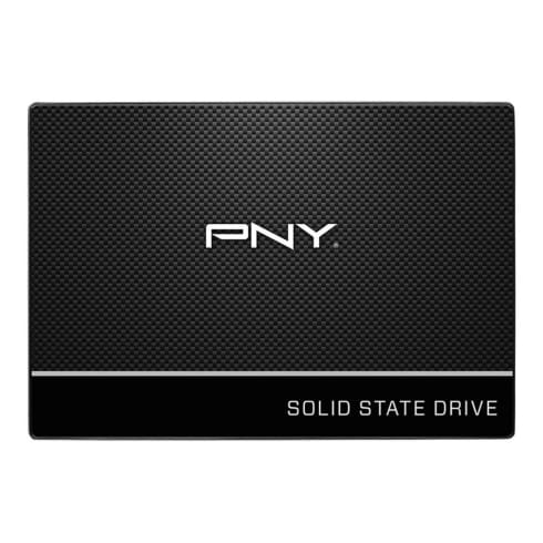 PNY SSD 480 gb Black SSD7CS900-480-RB