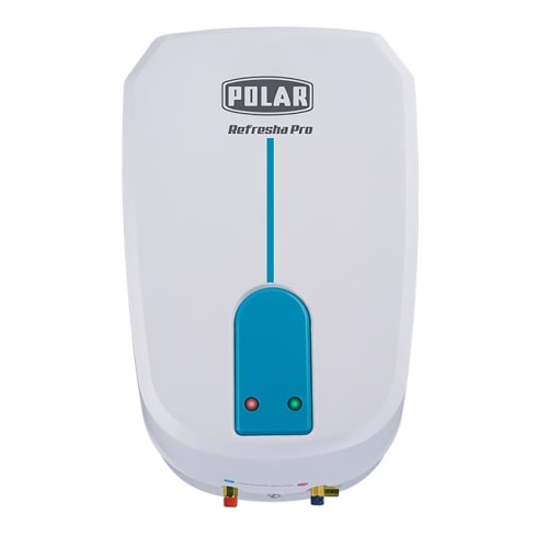 POLAR Water Heaters and  Geysers 3 L White  REFRESHA PRO