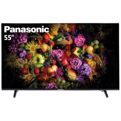 Panasonic Television  55 inch Black  TH-55HX635DX 4K Ultra HD LED Android Smart TV(3840 x 2160)