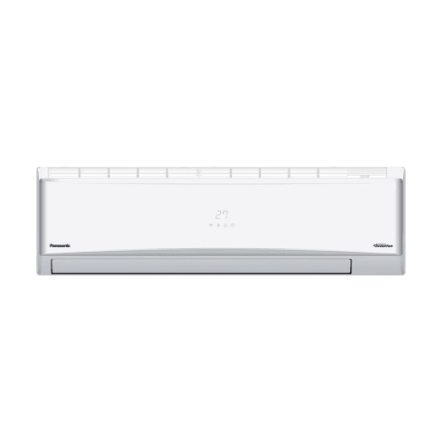 Panasonic Air Conditioners 1.5 Ton White  Split Iverter AC CS/CU-ZU18YKYF 5 Star BEE Rating