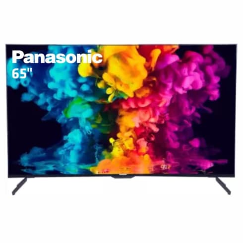 Panasonic Television  65 inch Black  TH-65JX750DX 4K Ultra HD LED Android Smart TV(3840 x 2160)