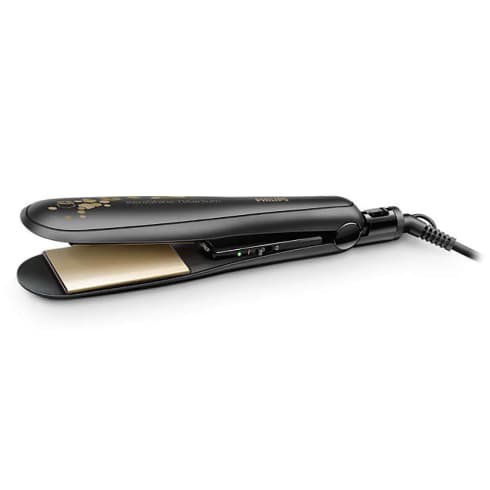 Philips Hair Straighteners One Size Black  BHS 736/00