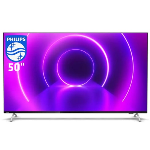 Philips Television  50 inch Black  50PUT8115 4K Ultra HD LED Android Smart TV(3840x2160)