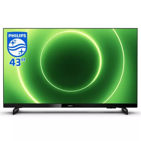 Philips Television  43 inch Black 43PFT6815S Full HD LED Android Smart TV(1920 x 1080)