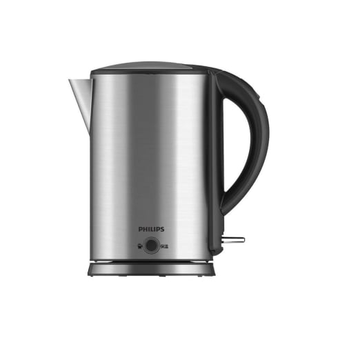 Philips Electric Kettle 1.7 L Silver HD9316/06