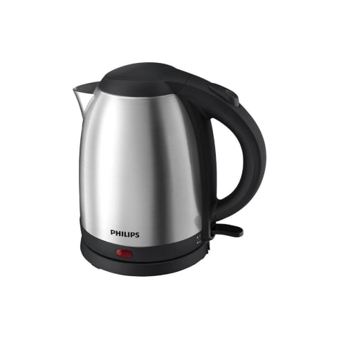 Philips Electric Kettle 1.5 L Silver HD9306/06