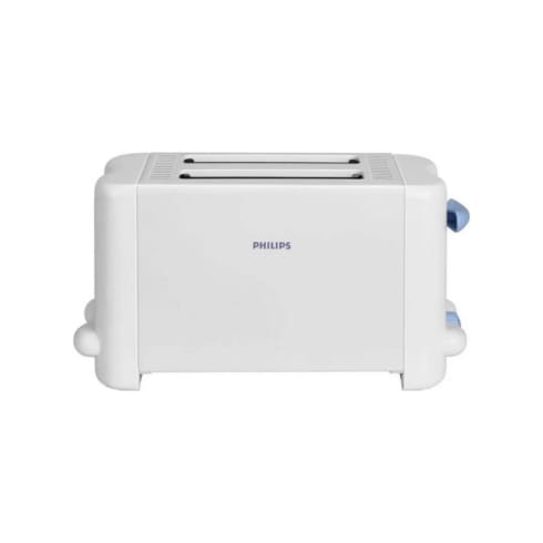 Philips Pop-up Toaster 800 WATT White  HD4815/28