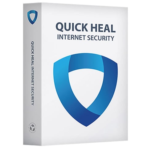 Quick Heal Antivirus 1 User 3 Year White  INTERNET SECURITY IS1