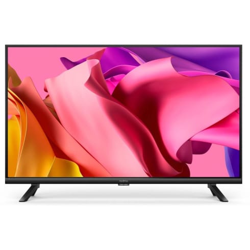 Realme Television  32 inch Black  realme Smart TV 32 Inch HD HD Ready LED Smart Android TV(1366 x 768)