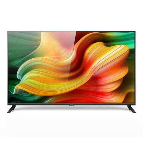 Realme Television  43 inch Black  realme Smart TV 43 Inch FHD Full HD LED Smart Android TV(1920 x 1080)