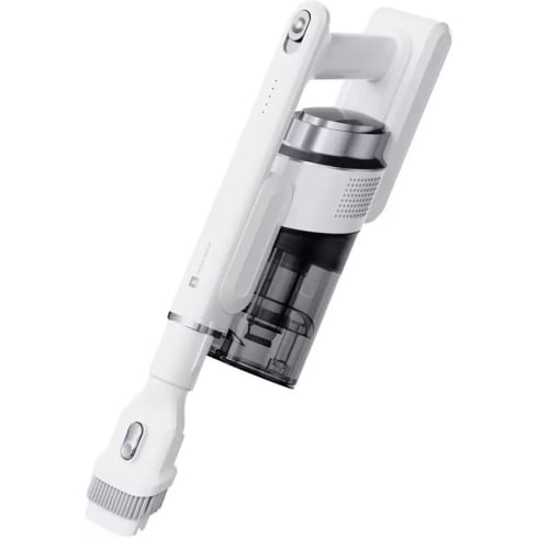 Realme Vacuum Cleaners 20 min White  Cordless Vacuum Cleaner TechLife RMT2014