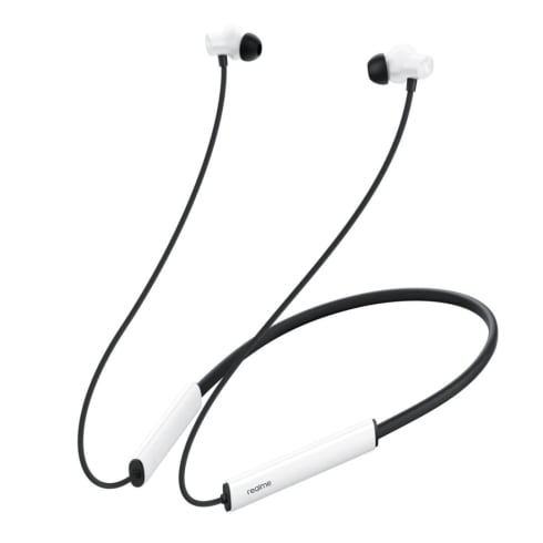 Realme Bluetooth Headset One Size Vitality White  Buds Wireless 3