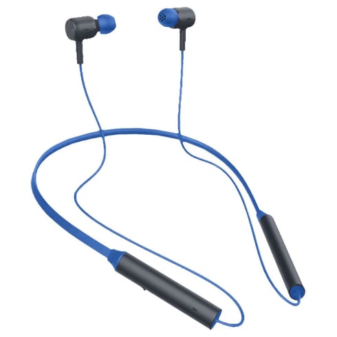 Redmi Bluetooth Headset One Size Blue  ZBW4501IN