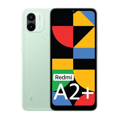 Redmi Smart Phones 4GB RAM + 128GB ROM Sea Green  A2+