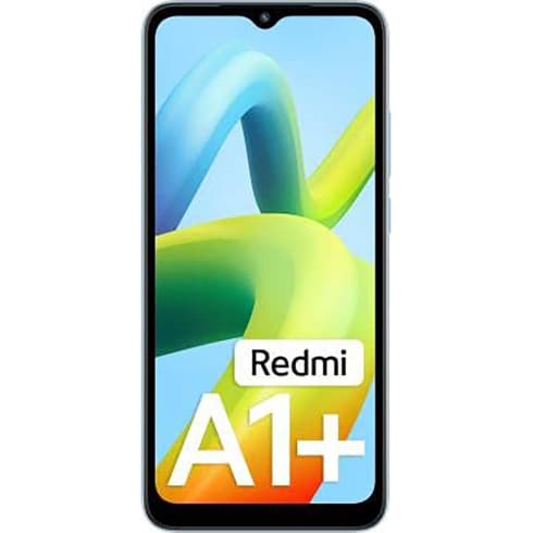 Redmi Smart Phones 2GB RAM + 32GB ROM Light Blue  A1+