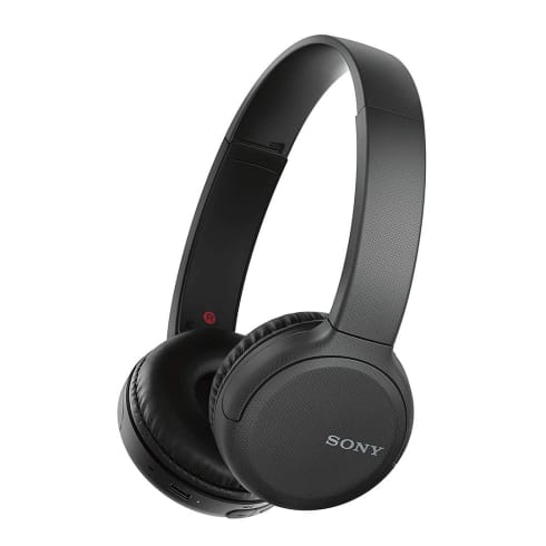 SONY Bluetooth Headphones One Size Black  WH-CH510