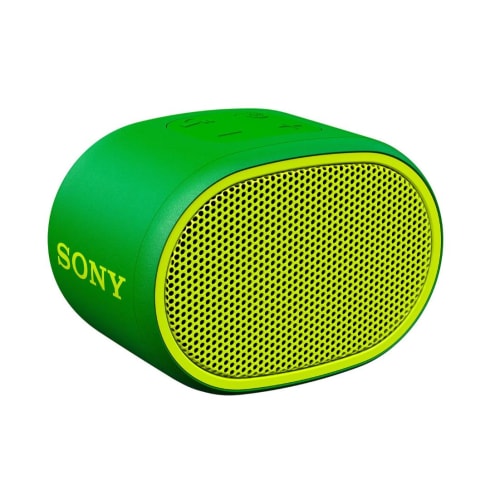 SONY Portable Speakers 80 WATT Green  SRS-XB01