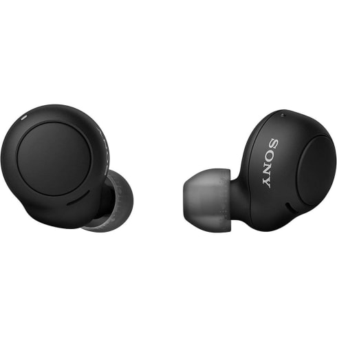SONY Bluetooth Headset One Size Black   WF-C500