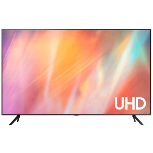 Samsung Television  65 inch Black  UA65AU7700KLXL 4K Ultra HD Smart tv (3840 x 2160)