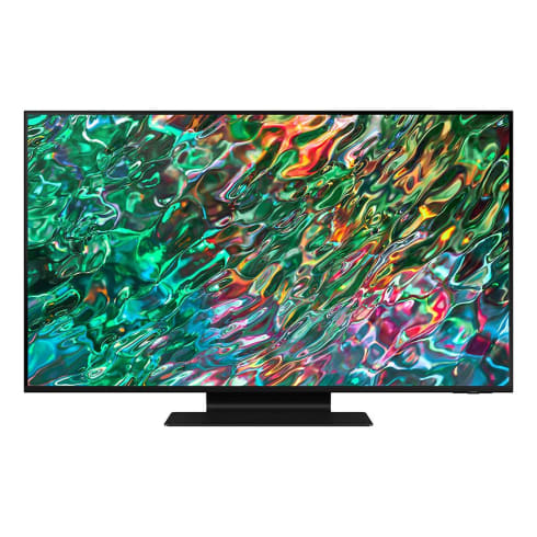 Samsung Television  75 inch Black  QA75QN90BAKXXL Ultra HD 4K Smart QLED TV (3840 x 2160)