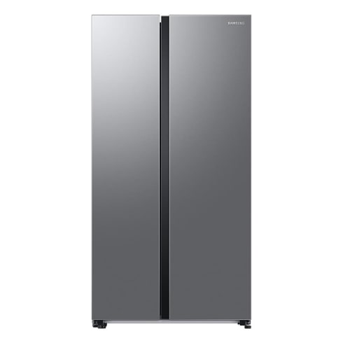 Samsung Refrigerator Side by Side 644 L Real Stainless  RS76CG8133SLHL