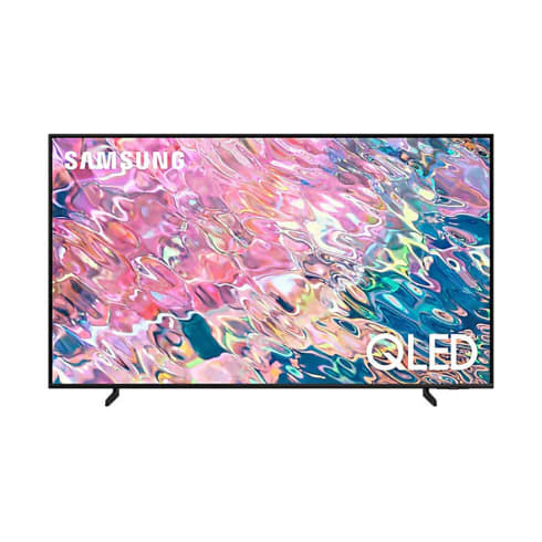 Samsung Television  50 inch Black  50Q60B Ultra HD 4K Smart QLED TV (3840 x 2160)