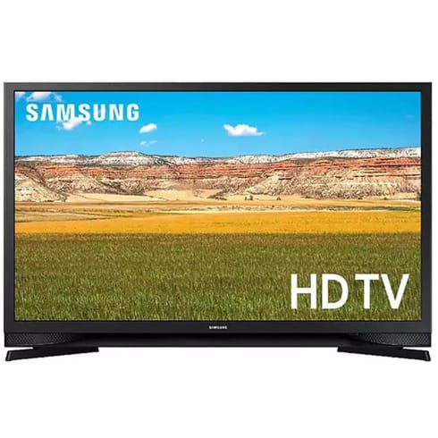 Samsung Television  32 inch Black  32T4600 HD Ready LED Smart Tizen TV  (1366 x 768)