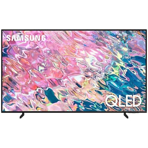 Samsung Television  85 inch Black  85Q60B Ultra HD 4K Smart QLED TV (3840 x 2160)