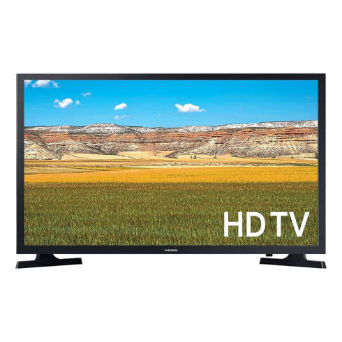 Samsung Television  32 inch Black  UA32T4360AKXXL HD Ready Smart LED TV, 1366 x 768