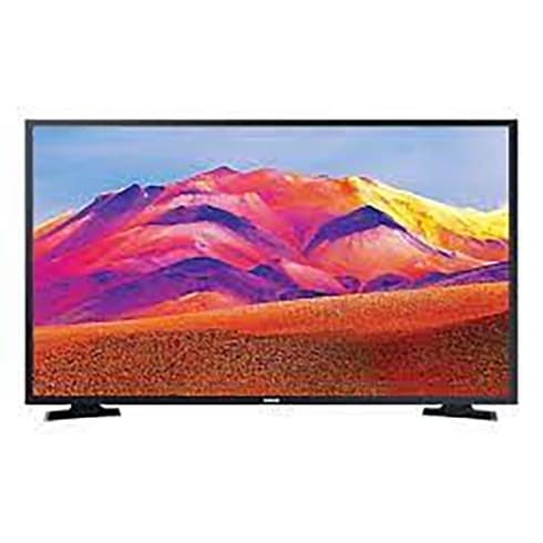 Samsung Television  43 inch Black  UA43T5410AKXXL Full HD LED Smart Tizen TV