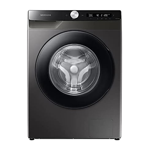 Samsung Washing Machine 7 kg Black  WW70T502DAX1TL Fully Automatic Front Load