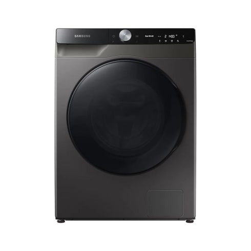 Samsung Washing Machine 9 kg Inox  WD90T654DBX/TL Fully Automatic Front Load