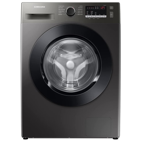 Samsung Washing Machine 7 kg Inox  WW70T4020CX1TL Fully Automatic Front Load