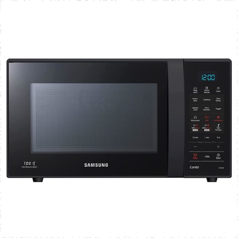 Samsung Microwave Ovens 21 L Black  CE73JD1/XTL Convection
